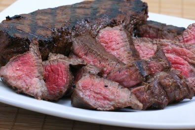 Marinated Grilled Flank Steak – Kalyn's Kitchen