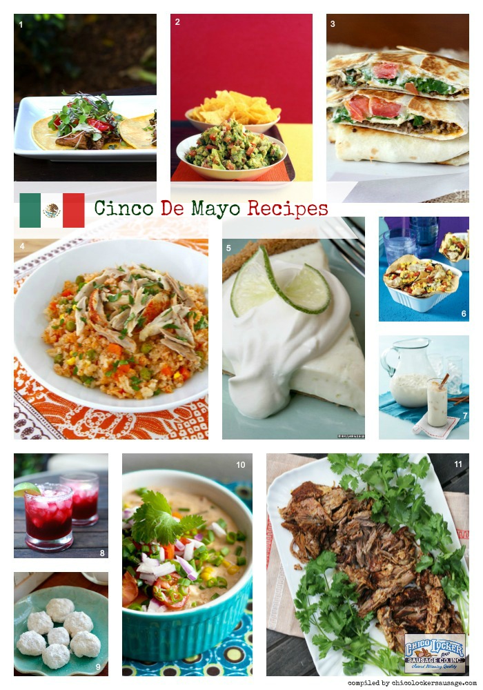 Cinco De Mayo Recipes - Chico Locker & Sausage Co. Inc.chico Locker 