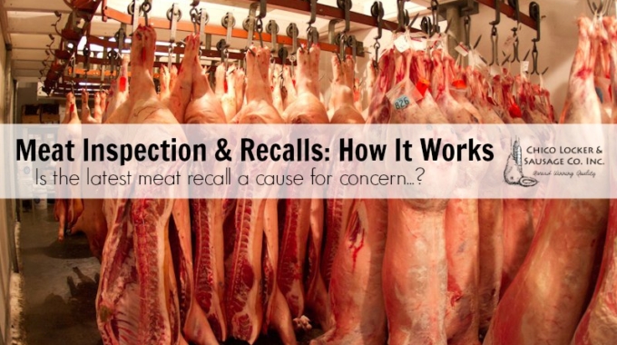 Meat Inspection and Recalls: How It Works